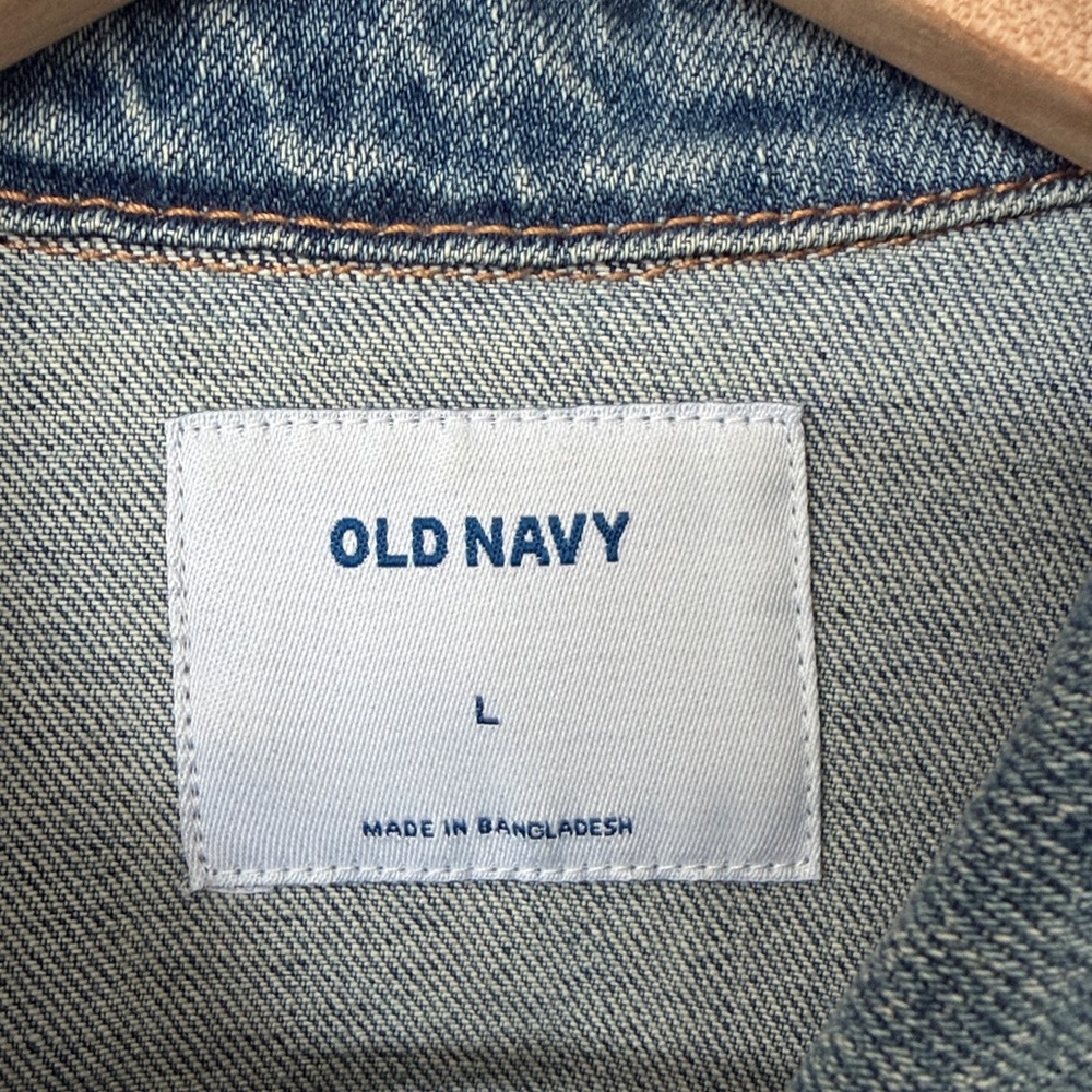 Jean Jacket - Picture 3 of 6